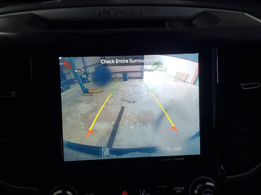 Used 2022 RAM 1500 Big Horn RWD image 20
