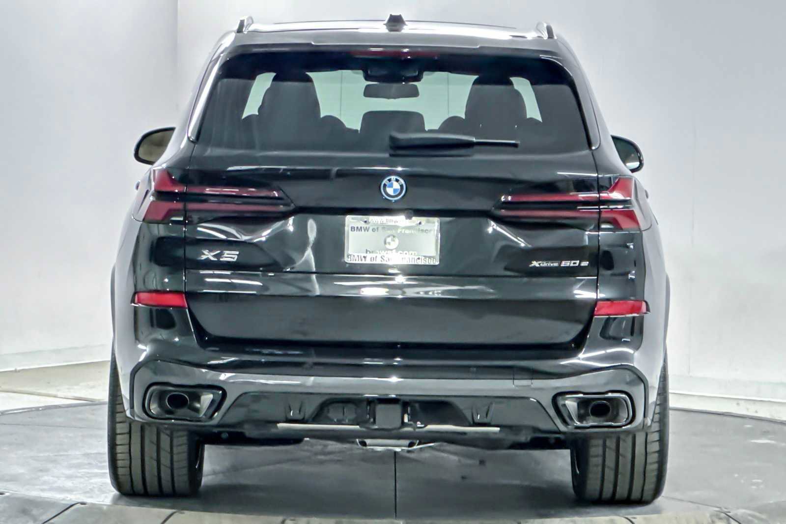 New 2026 BMW X5 xDrive50e w/ M Sport Package image 7
