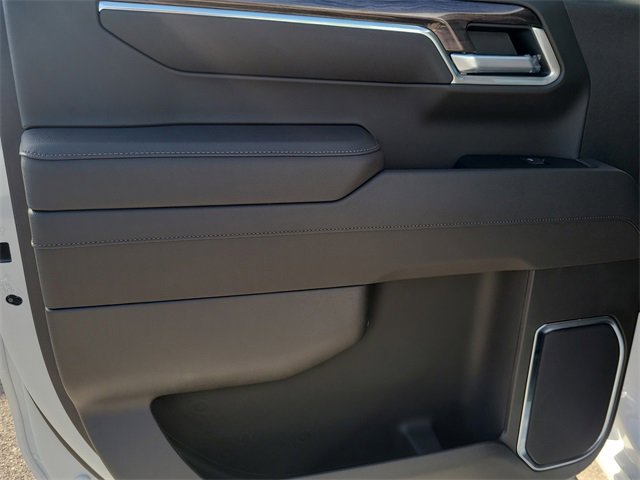 New 2025 Chevrolet Silverado 1500 LTZ image 17