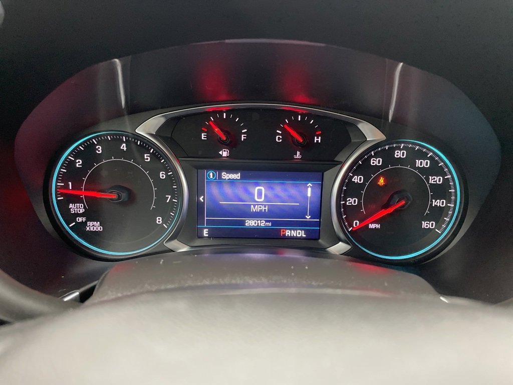 Certified 2022 Chevrolet Equinox LT image 30