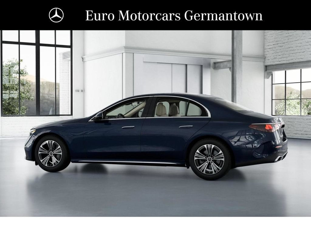 New 2027 Mercedes-Benz E 350 4MATIC Sedan image 32