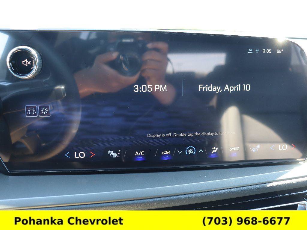 New 2026 Chevrolet Traverse LT AWD/4WD image 15