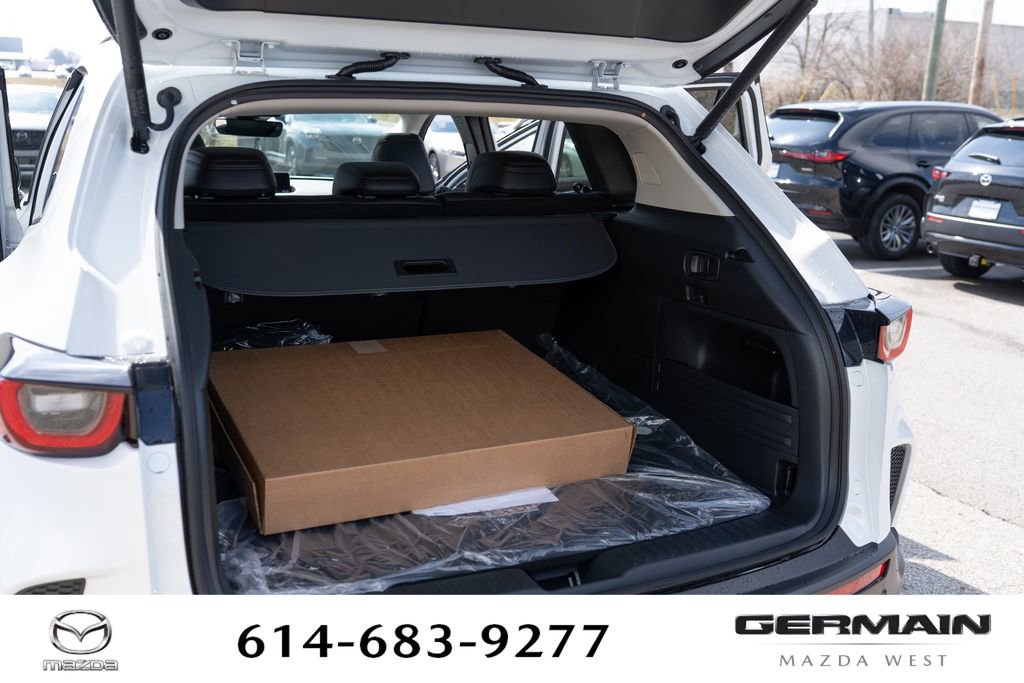 New 2026 MAZDA CX-50 AWD 2.5 Hybrid w/ Weather Package image 36