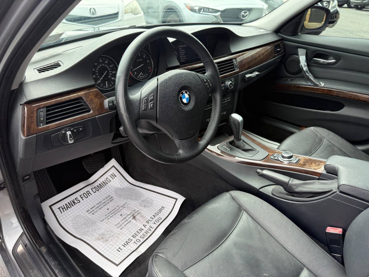 Used 2009 BMW 328i xDrive Sedan AWD/4WD image 15