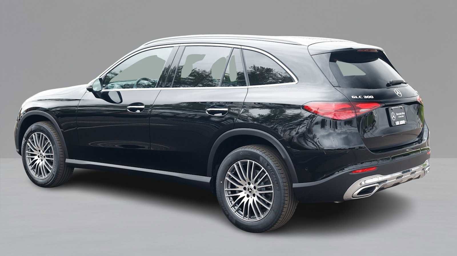 New 2026 Mercedes-Benz GLC 300 4MATIC image 7