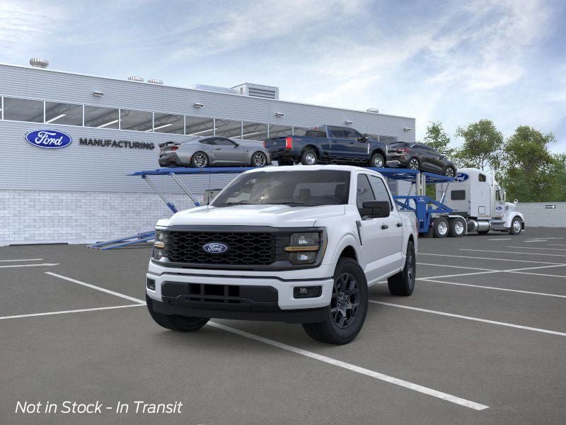 New 2026 Ford F150 STX w/ Equipment Group 200A