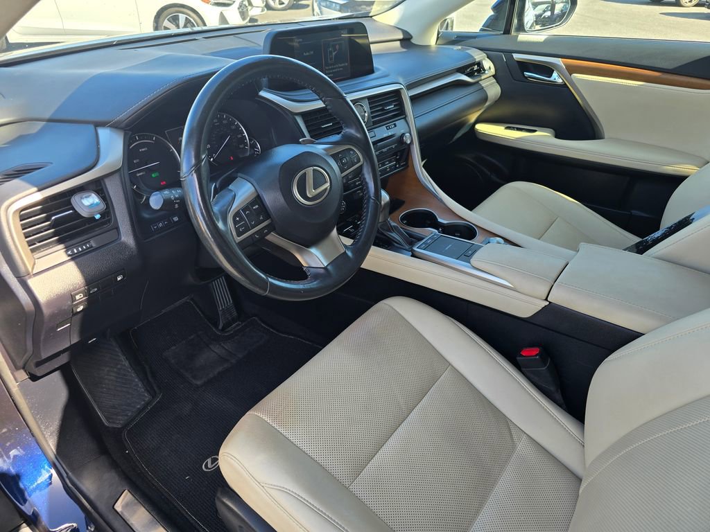 Used 2021 Lexus RX 450h AWD w/ Premium Package image 10