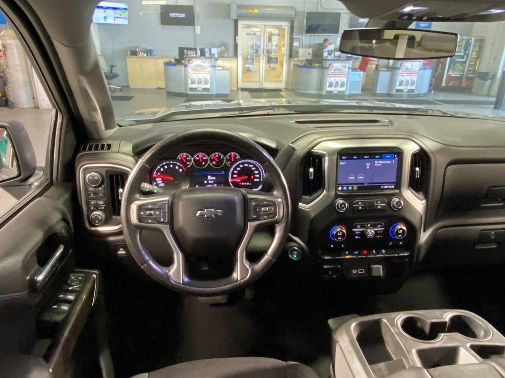 Used 2020 Chevrolet Silverado 1500 RST w/ True North Edition AWD/4WD image 25