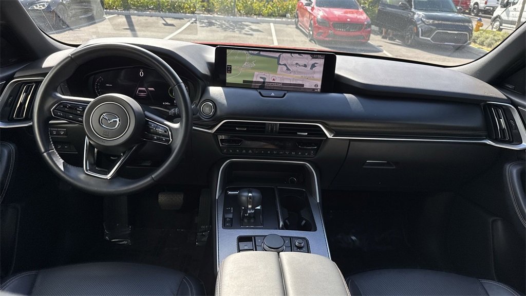 Certified 2025 MAZDA CX-70 3.3 Turbo w/ Premium Plus Pkg image 15