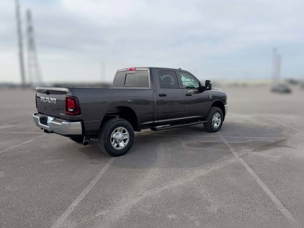 New 2026 RAM 2500 Tradesman image 12