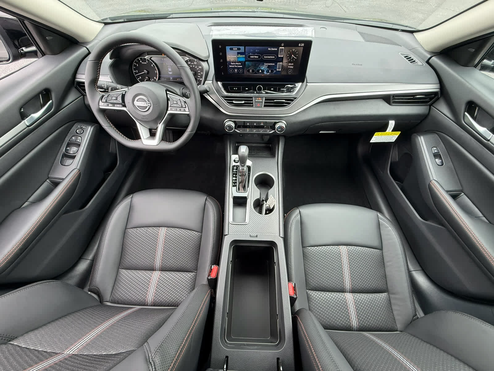 New 2026 Nissan Altima 2.5 SR FWD image 16