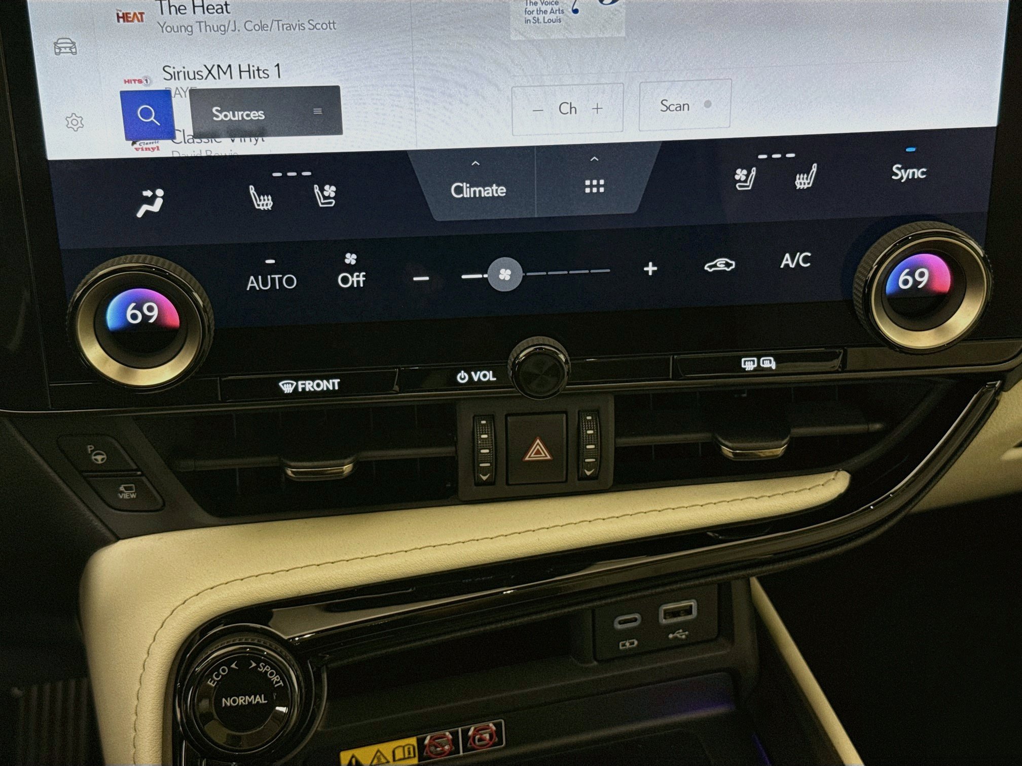Certified 2026 Lexus NX 350 AWD w/ Accessory Package (2T) image 19