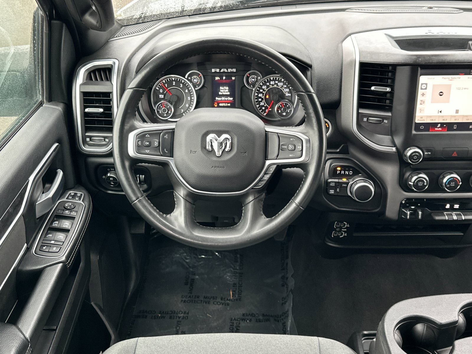 Used 2024 RAM 2500 Big Horn image 13