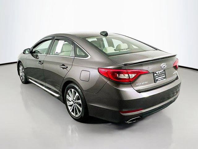 Used 2017 Hyundai Sonata Sport w/ Cargo Package image 5