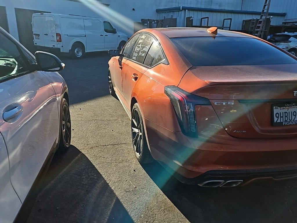 Used 2023 Cadillac CT5 V w/ Premium Package image 19