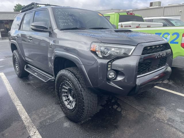 Used 2023 Toyota 4Runner TRD Off-Road Premium w/ Moonroof Package AWD/4WD video 1