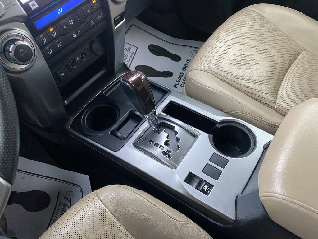 Used 2021 Toyota 4Runner Limited image 23