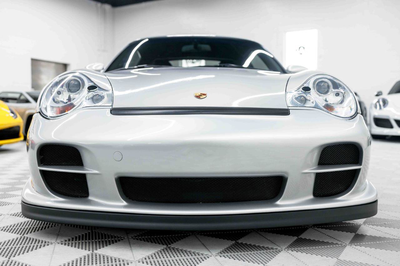 Used 2002 Porsche 911 Turbo AWD/4WD image 20