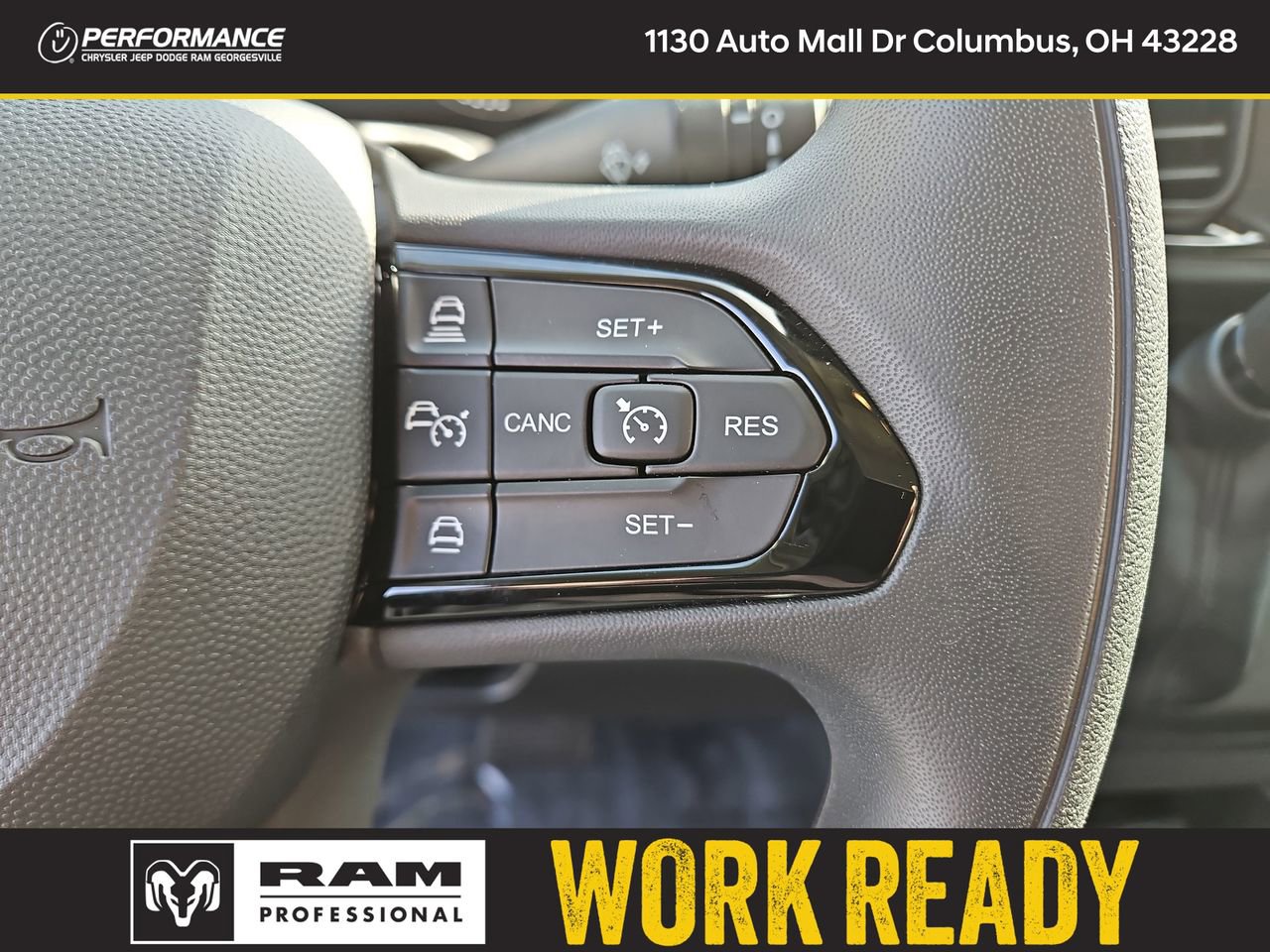 New 2026 RAM ProMaster 3500 w/ Convenience Group FWD image 29