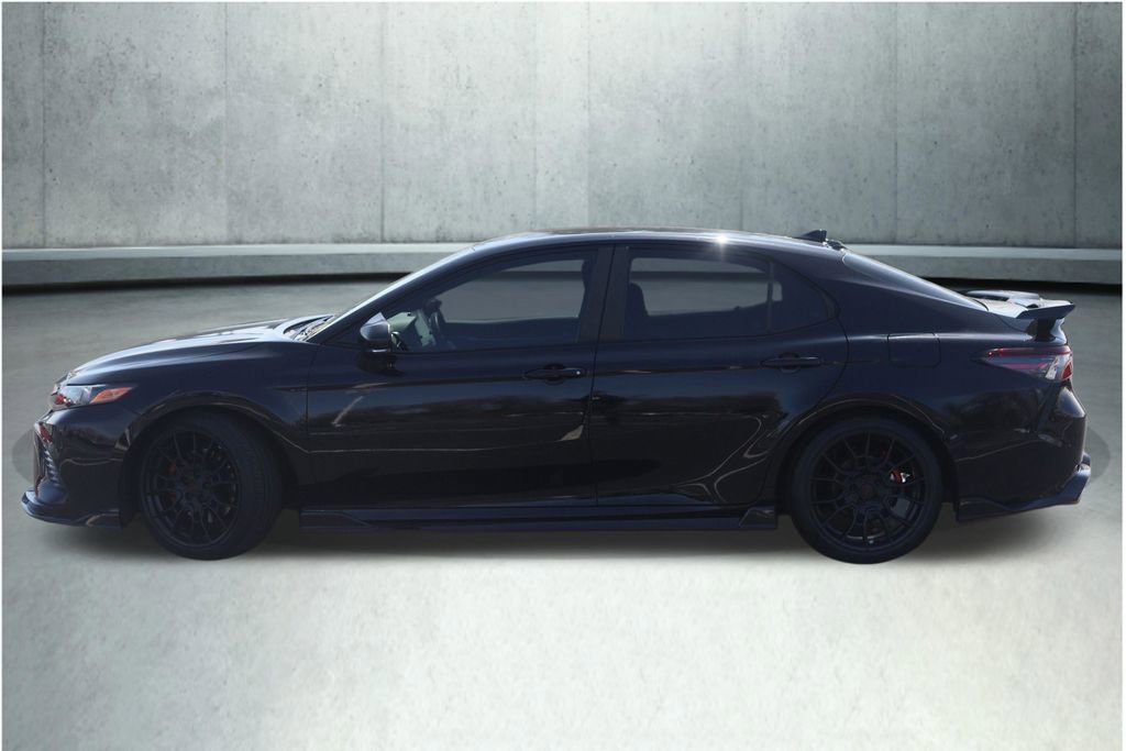 Used 2023 Toyota Camry TRD w/ TRD Package w/JBL Audio FWD image 19