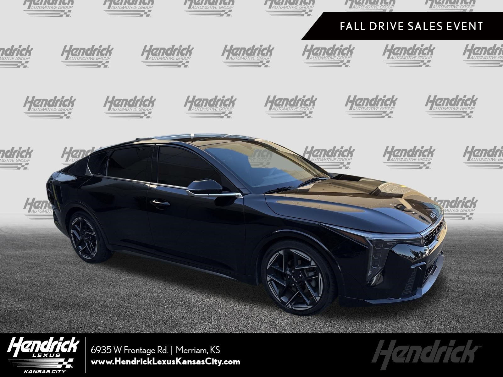 Used 2025 Kia K4 GT-Line w/ GT-Line Premium Package