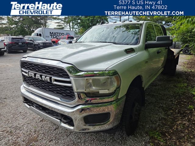 Used 2020 RAM 3500 Tradesman w/ Chrome Appearance Group
