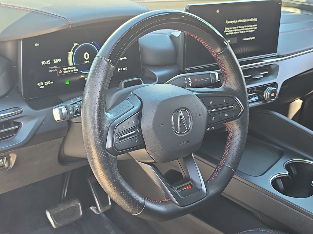 Used 2024 Acura ZDX Type S image 19