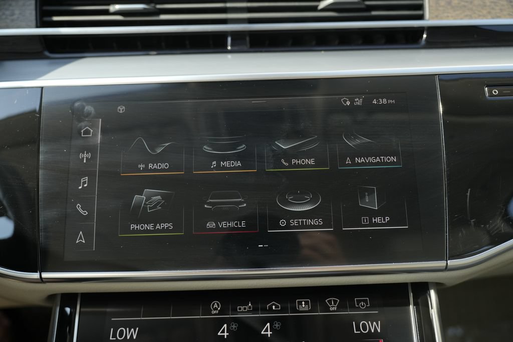 Used 2020 Audi A8 L 4.0T w/ Executive Package AWD/4WD image 62