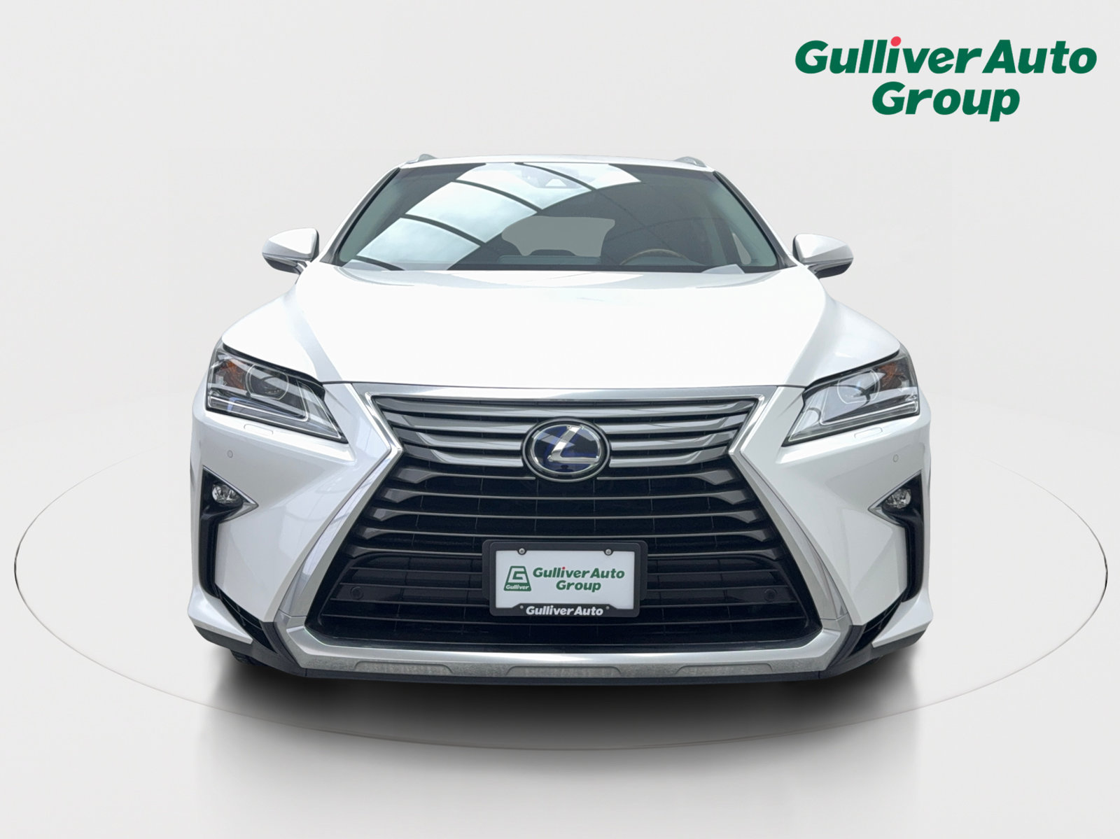 Used 2018 Lexus RX 450h AWD w/ Premium Package image 14