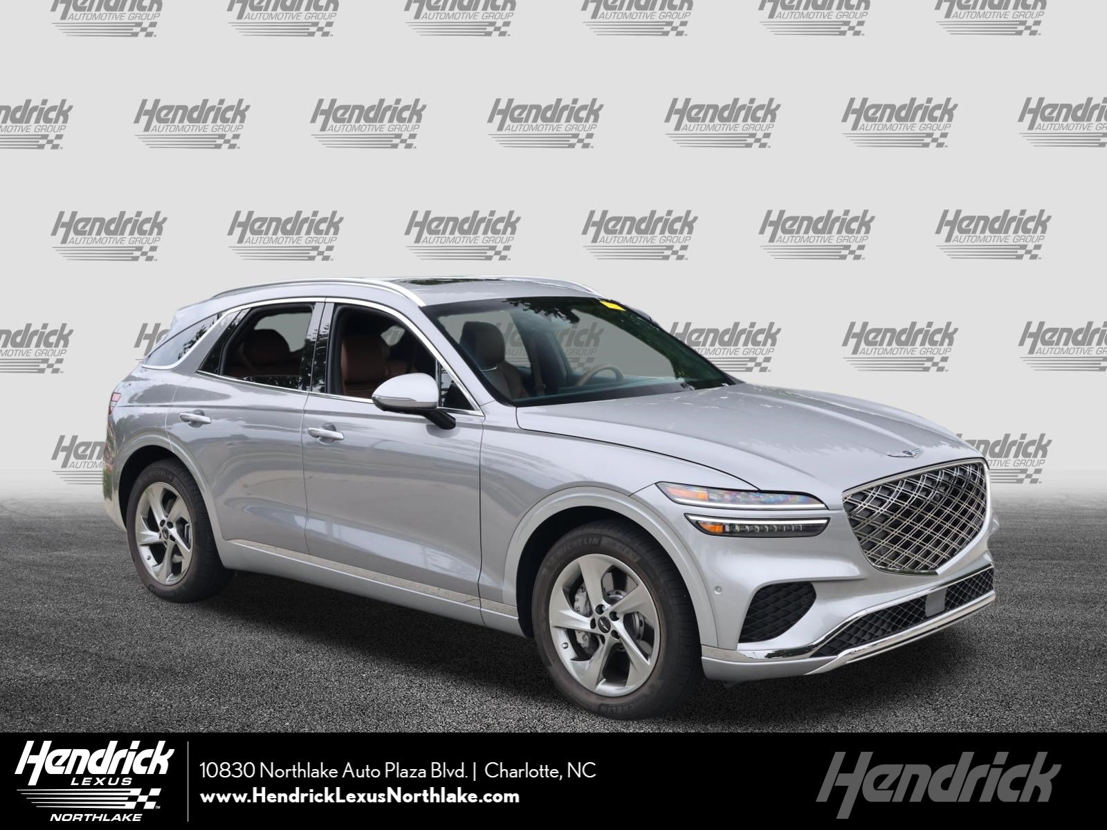 Used 2026 Genesis GV70 2.5T Advanced w/ G1 Accessory Package