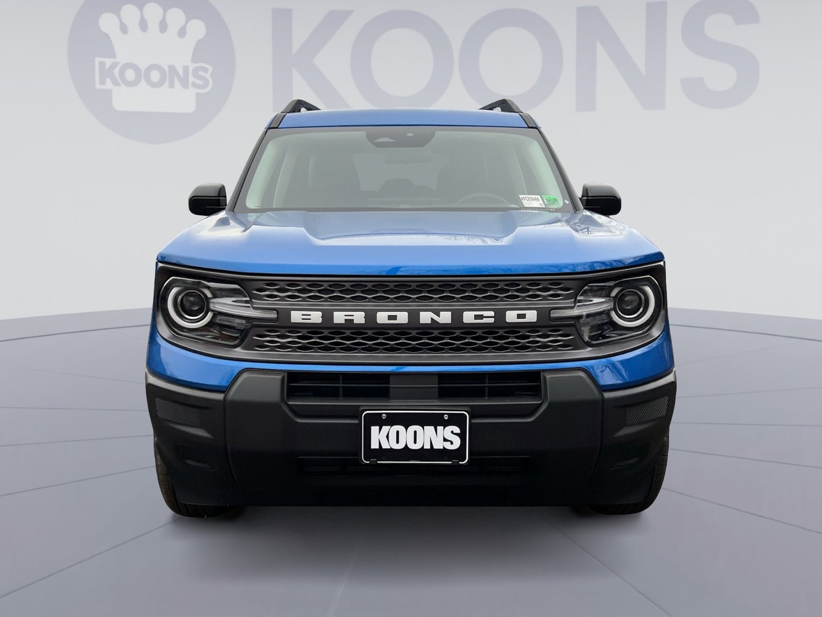 New 2025 Ford Bronco Sport Big Bend image 11