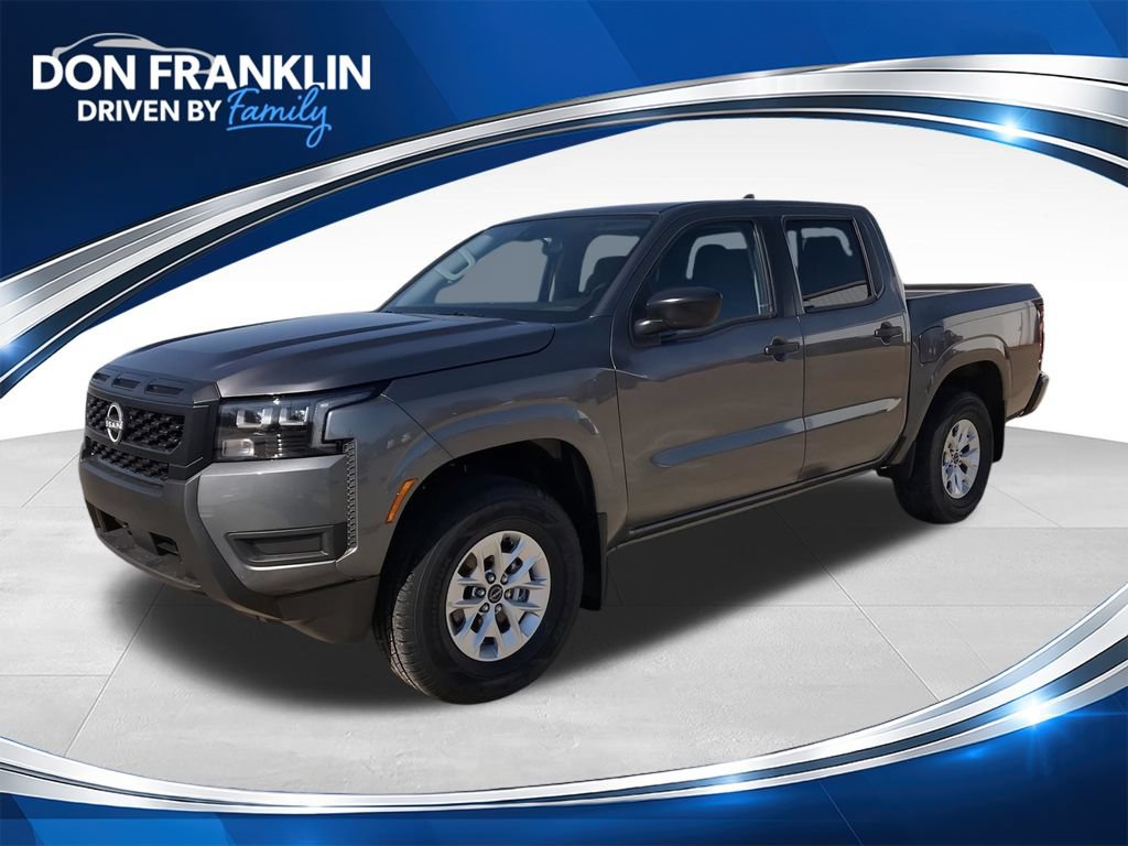 Used 2026 Nissan Frontier S