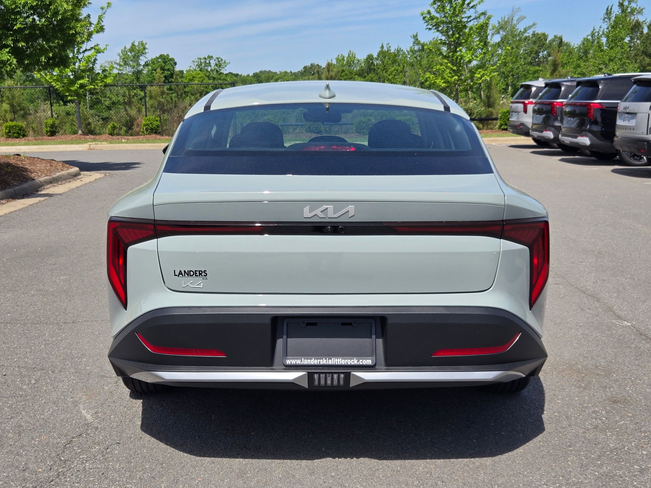 New 2026 Kia K4 LXS image 6