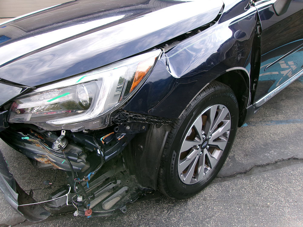Used 2018 Subaru Outback 2.5i Touring image 5