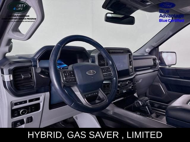 Certified 2023 Ford F150 Limited image 9