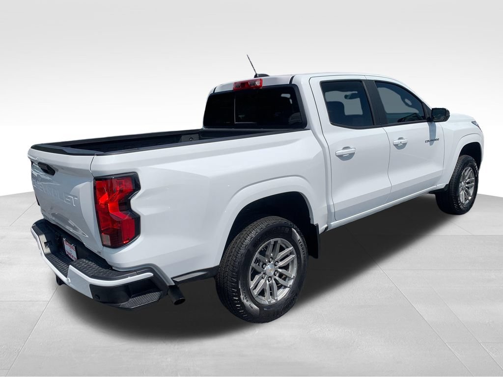 Used 2024 Chevrolet Colorado LT w/ LT Convenience Package RWD image 5