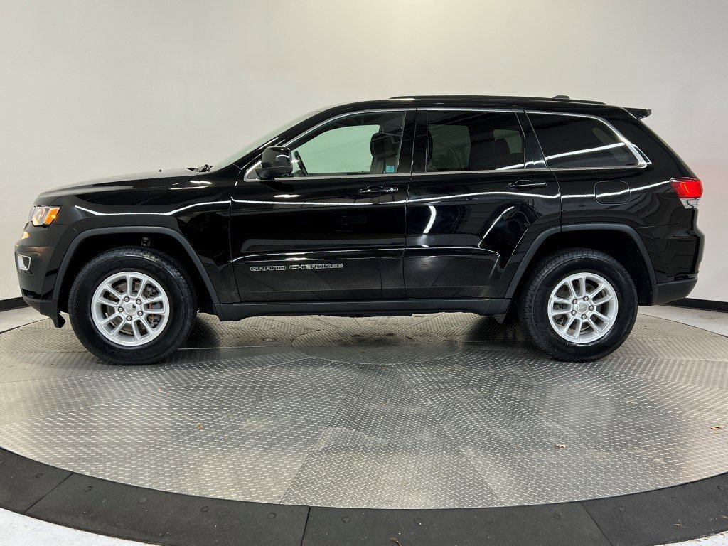 Certified 2020 Jeep Grand Cherokee Laredo image 4