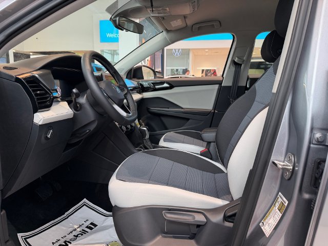 New 2027 Volkswagen Taos S FWD image 10