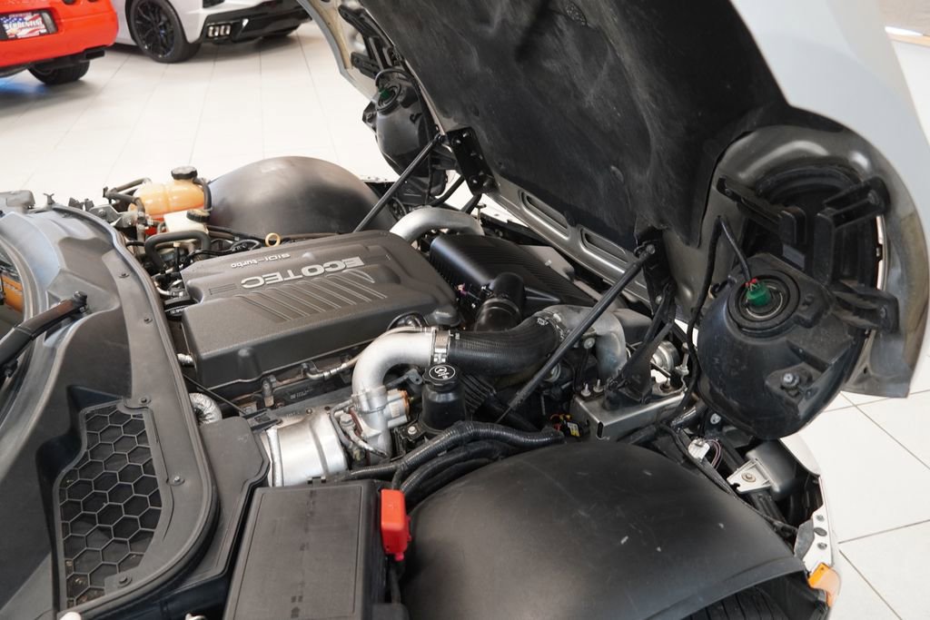 Used 2008 Pontiac Solstice GXP w/ Premium Package image 28