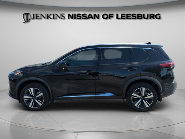 Certified 2023 Nissan Rogue SL w/ SL Premium Package image 11