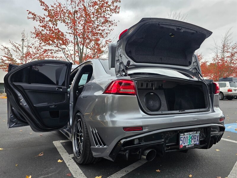 Used 2015 Mitsubishi Lancer Evolution Final Edition AWD/4WD image 27