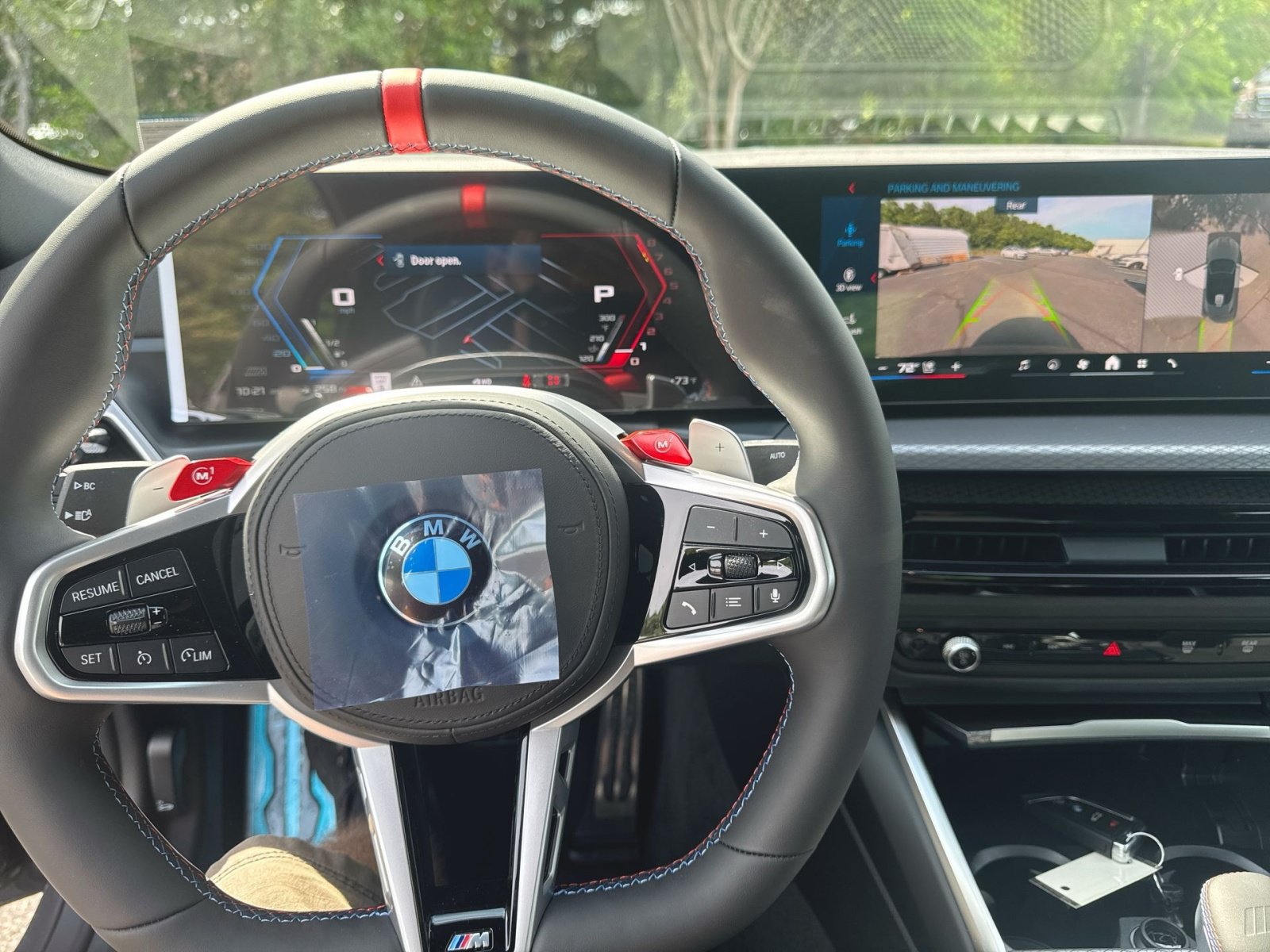 New 2027 BMW M4 xDrive Competition AWD/4WD image 11