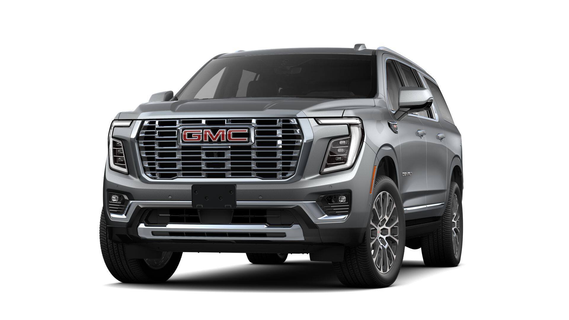 New 2026 GMC Yukon XL Denali w/ Sun & Power Step Package AWD/4WD image 62