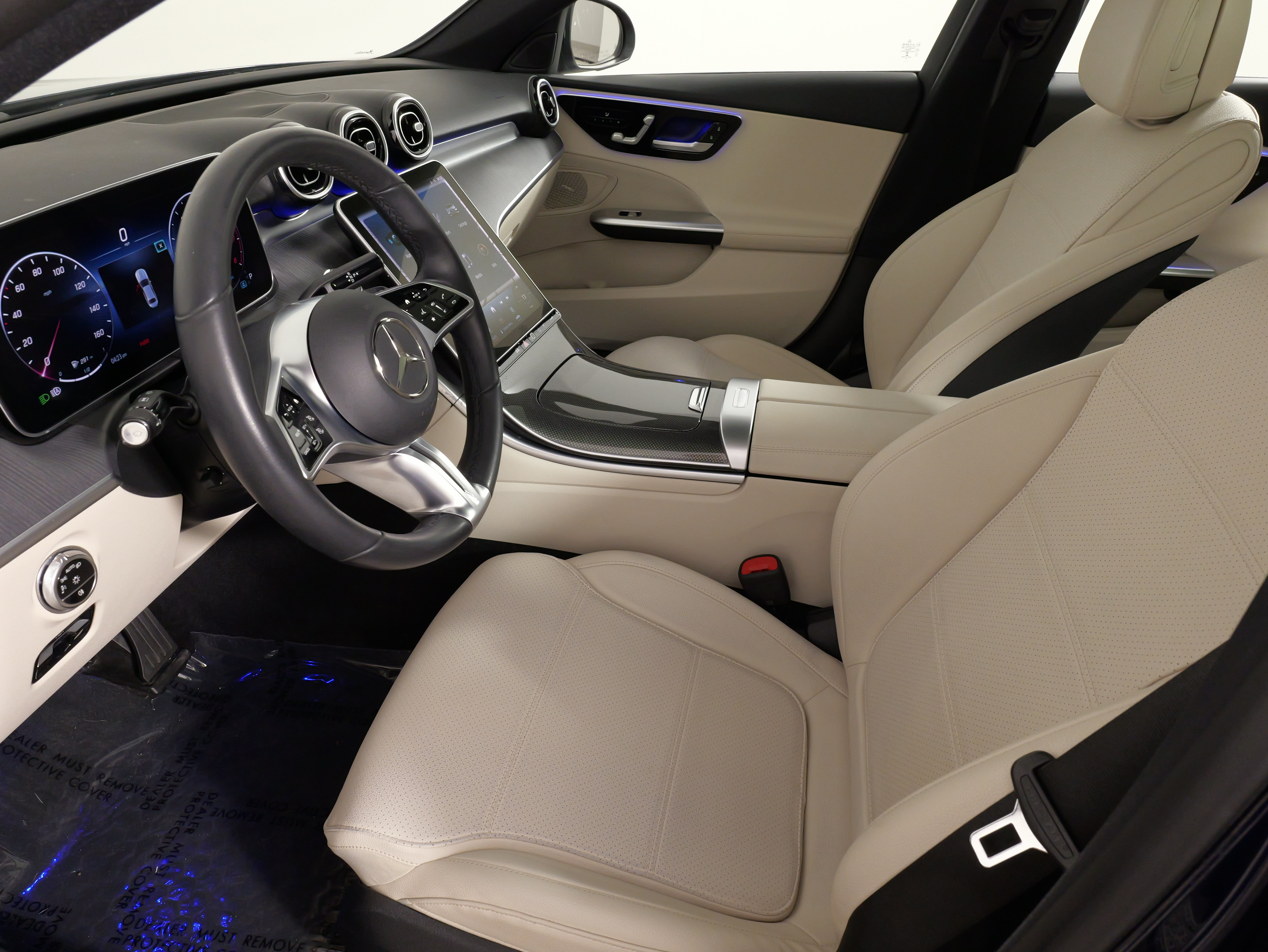 Used 2022 Mercedes-Benz C 300 4MATIC Sedan image 28