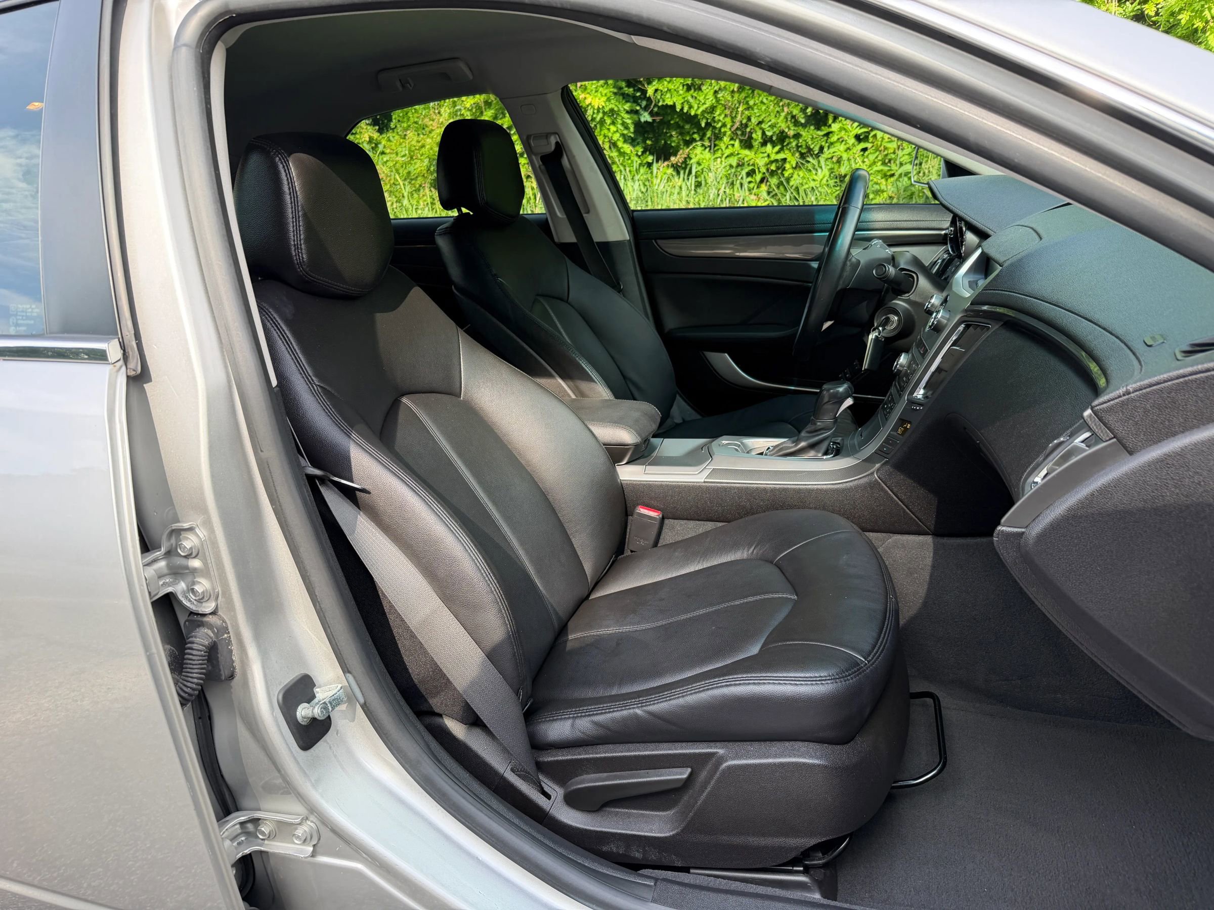 Used 2008 Cadillac CTS 3.6 RWD image 10