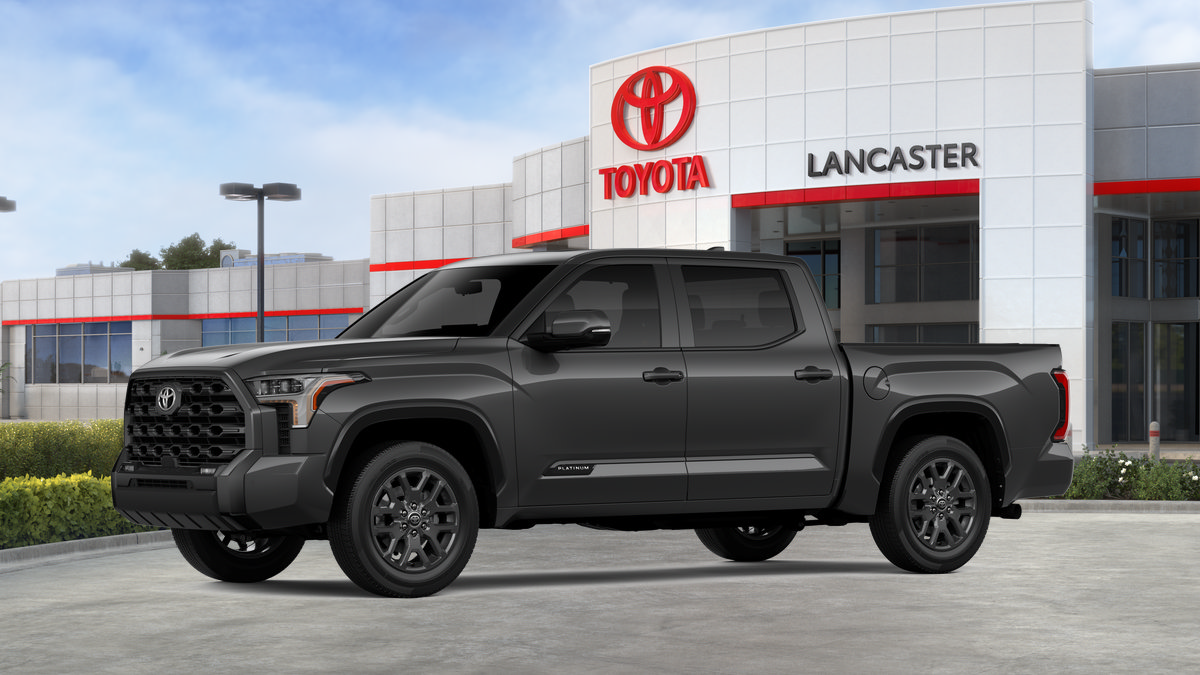 New 2026 Toyota Tundra Platinum AWD/4WD image 9
