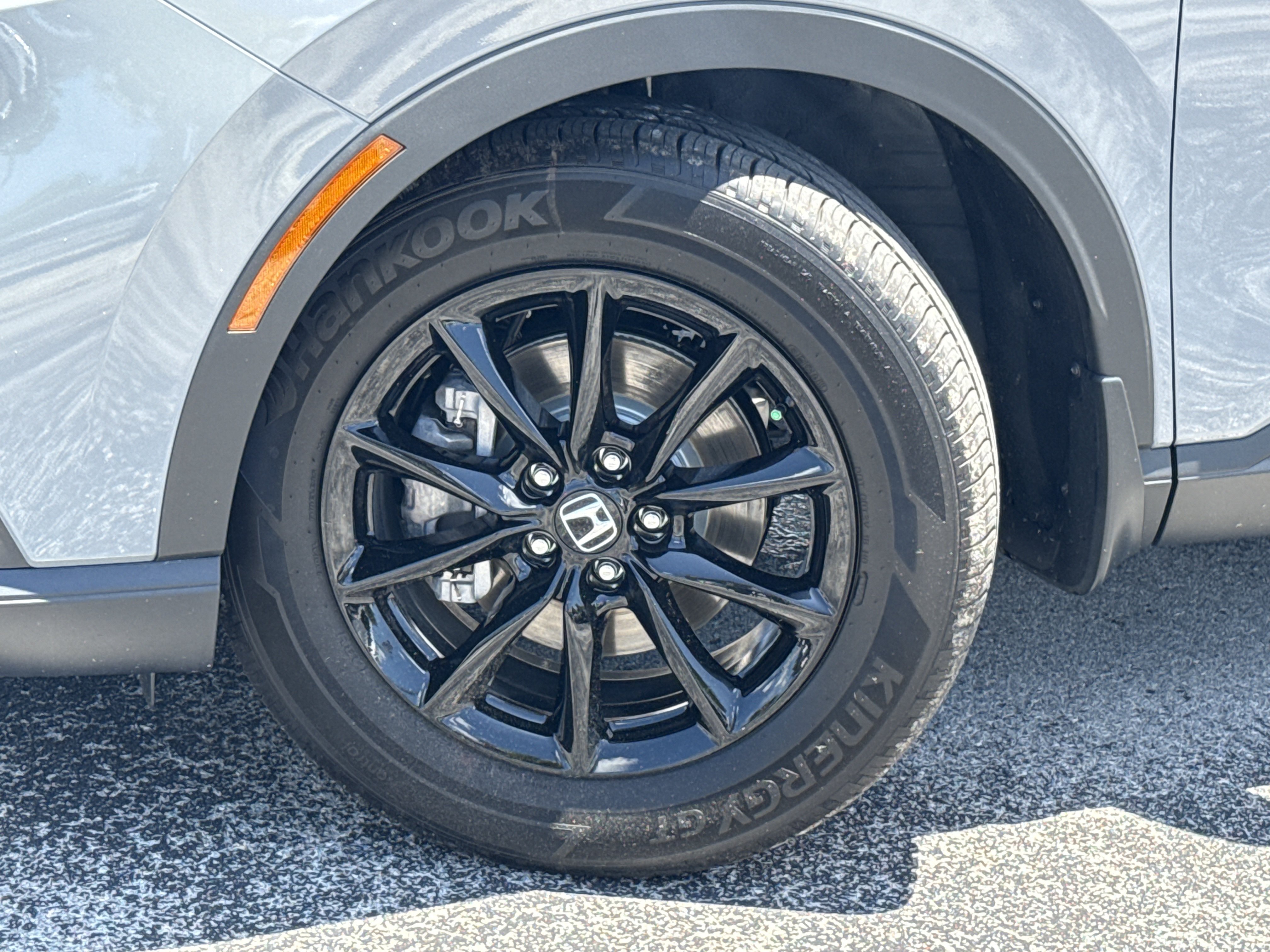 Certified 2026 Honda CR-V Sport image 40