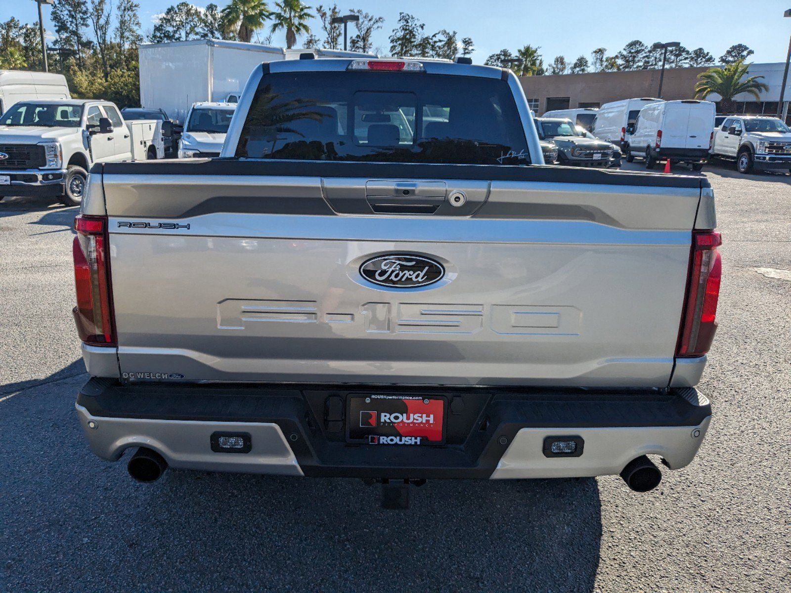 New 2024 Ford F150 XLT w/ Equipment Group 303A High image 5