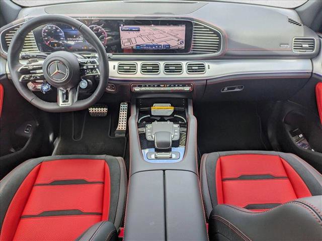New 2025 Mercedes-Benz GLE 53 AMG 4MATIC image 15