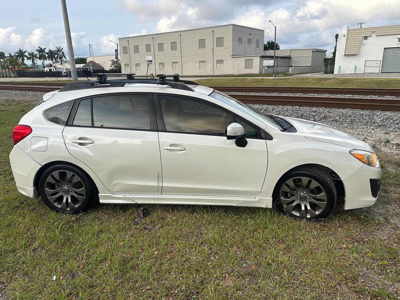 Used 2014 Subaru Impreza 2.0i Sport Limited w/ Popular Package #1 AWD/4WD image 8